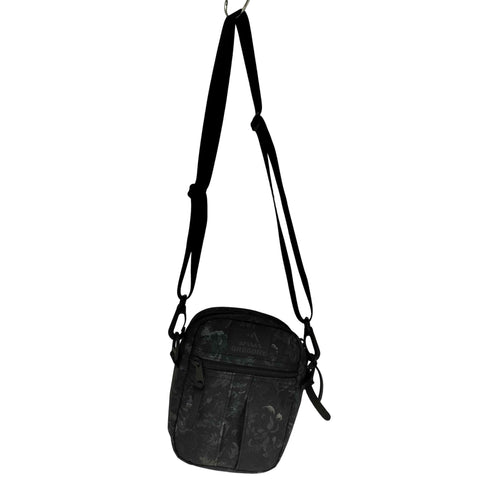 グレゴリー GREGORY CLASSIC BAGS QUICK POCKET M クイック ポケット M 総柄 ショルダー バッグ ユニセックス メンズ