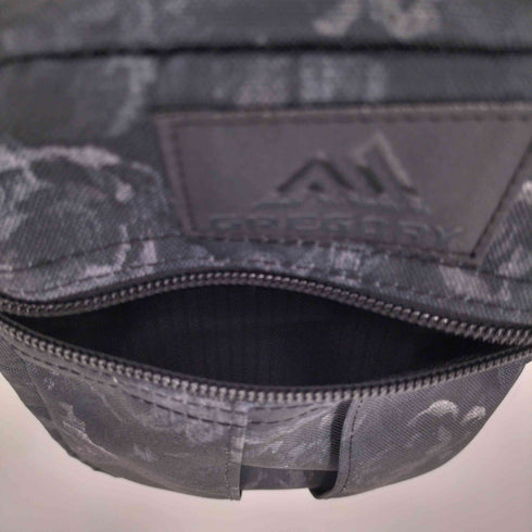 グレゴリー GREGORY CLASSIC BAGS QUICK POCKET M クイック ポケット M 総柄 ショルダー バッグ ユニセックス メンズ