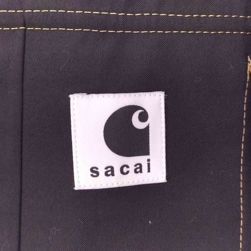 サカイ Sacai 24SS Suitign Bonding Jacket メンズ JPN:3