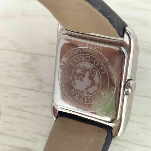 シチズン CITIZEN L エル ECO-DRIVE エコドライブ ソーラー腕時計 レディース