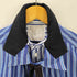サカイ Sacai Poplin Shirt レイヤード ポプリン ストライプ シャツ メンズ JPN:2