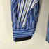 サカイ Sacai Poplin Shirt レイヤード ポプリン ストライプ シャツ メンズ JPN:2