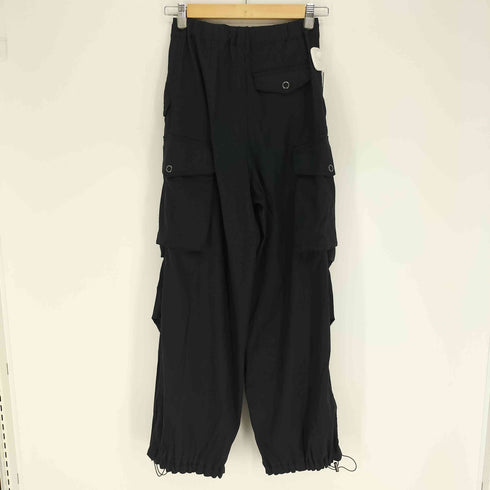 スロー バイスライ THROW by SLY 24SS OVER LOOSE CARGO オーバー ルーズ カーゴ パンツ レディース JPN:0