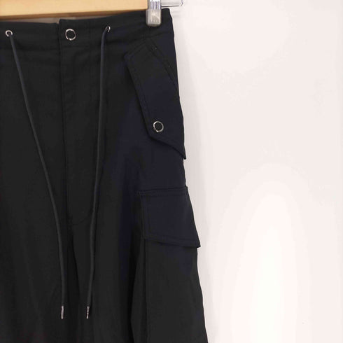 スロー バイスライ THROW by SLY 24SS OVER LOOSE CARGO オーバー ルーズ カーゴ パンツ レディース JPN:0