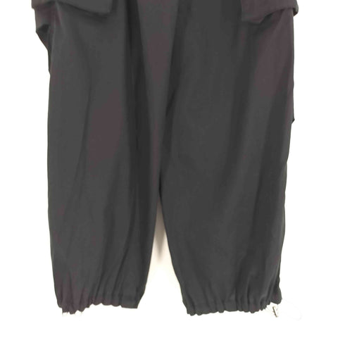 スロー バイスライ THROW by SLY 24SS OVER LOOSE CARGO オーバー ルーズ カーゴ パンツ レディース JPN:0