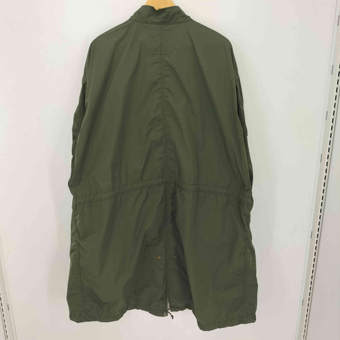ビームスボーイ BEAMS BOY ソロテックス M-65 パーカ レディース