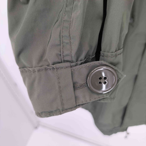 ビームスボーイ BEAMS BOY ソロテックス M-65 パーカ レディース