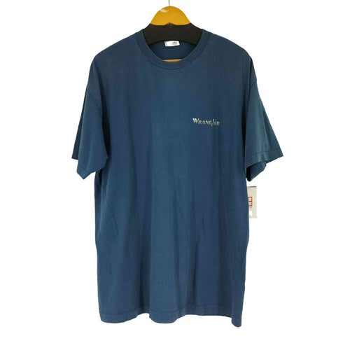 ラングラー Wrangler 00S S/S バックプリント Tシャツ メンズ