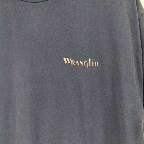 ラングラー Wrangler 00S S/S バックプリント Tシャツ メンズ