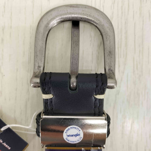 ラングラー Wrangler レザー ベルト メンズ