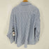 ケボズ KEboz L/S ストライプシャツ メンズ JPN:M