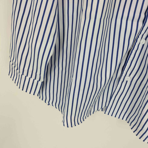 ケボズ KEboz L/S ストライプシャツ メンズ JPN:M