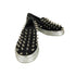 ジュゼッペザノッティ GIUSEPPE ZANOTTI イタリア製 スタッズスリッポン レディース EUR:36