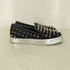 ジュゼッペザノッティ GIUSEPPE ZANOTTI イタリア製 スタッズスリッポン レディース EUR:36