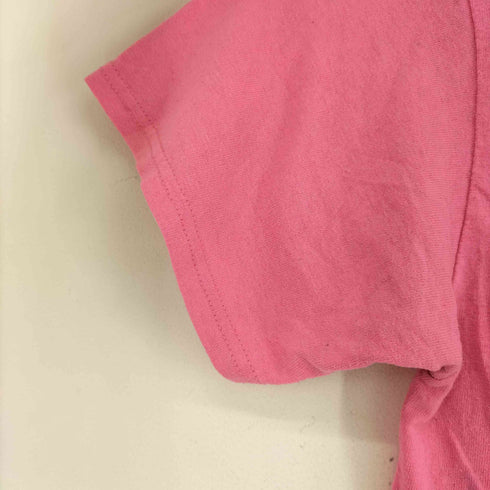 デルタプロウェイト DELTA PRO WEIGHT 企業プリント S/S Tシャツ メンズ