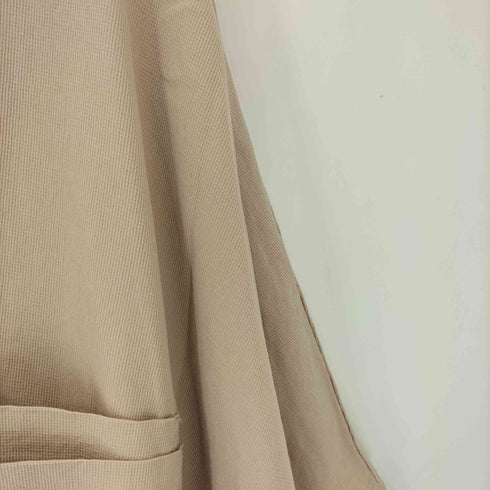バージズブルック BASISBROEK ETU ワイドシルエット オープンカラーシャツ メンズ JPN:3