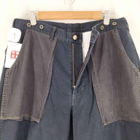 カールヘルム Karl Helmut パラシュートパンツ メンズ JPN:L