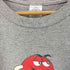 デルタプロウェイト DELTA PRO WEIGHT 00S USA製 M&M'S Tシャツ メンズ import:XL