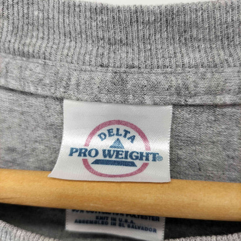 デルタプロウェイト DELTA PRO WEIGHT 00S USA製 M&M'S Tシャツ メンズ import:XL