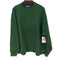 ケボズ KEboz クルーネックロゴL/S Tシャツ メンズ JPN:M