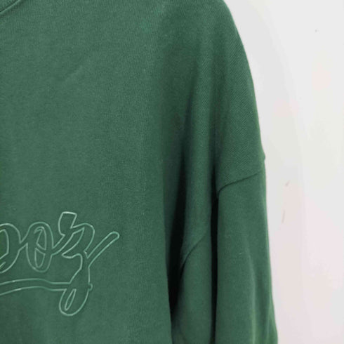 ケボズ KEboz クルーネックロゴL/S Tシャツ メンズ JPN:M