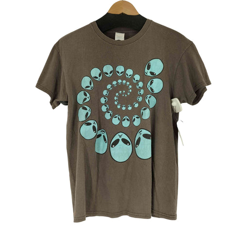 00S フロントプリント S/S Tシャツ メンズ import:S