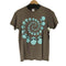 00S フロントプリント S/S Tシャツ メンズ import:S