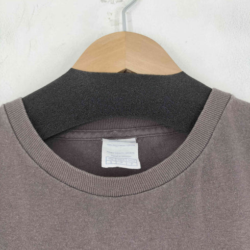 00S フロントプリント S/S Tシャツ メンズ import:S