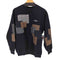 エクストララージ XLARGE パッチワーククルーネックスウェット メンズ JPN:M