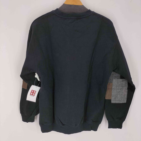 エクストララージ XLARGE パッチワーククルーネックスウェット メンズ JPN:M