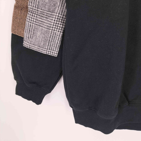 エクストララージ XLARGE パッチワーククルーネックスウェット メンズ JPN:M