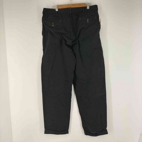 ポロバイラルフローレン Polo by RALPH LAUREN 90S 黒染め HAMMOND PANT メンズ 38/32