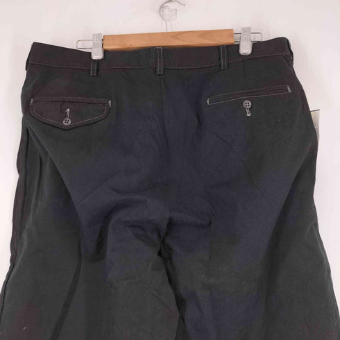 ポロバイラルフローレン Polo by RALPH LAUREN 90S 黒染め HAMMOND PANT メンズ 38/32