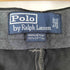 ポロバイラルフローレン Polo by RALPH LAUREN 90S 黒染め HAMMOND PANT メンズ 38/32