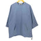 パブリックトウキョウ PUBLIC TOKYO 22SS COMFORT HALF SLEEVE SWEAT コンフォートハーフスリーブスウェット メンズ 2
