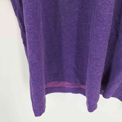 チャンピオン Champion 70S USA製 バイカラーリンガーシャツ メンズ import:XL