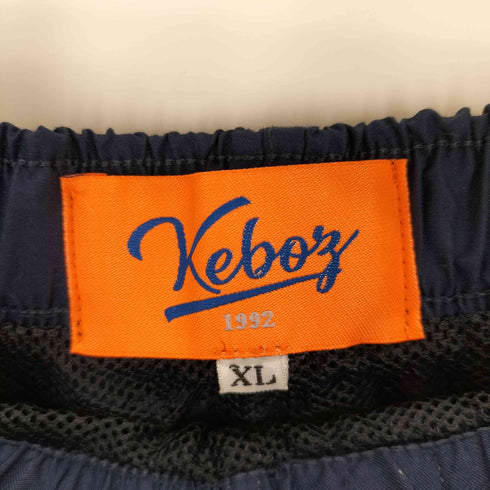 ケボズ KEboz FRO CLUB NYLON SHORTS イージーショーツ メンズ JPN:XL