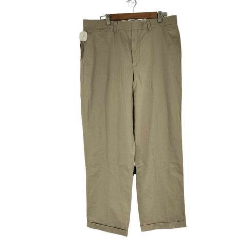 エルエルビーン L.L.Bean ノータックチノパンツ メンズ 36
