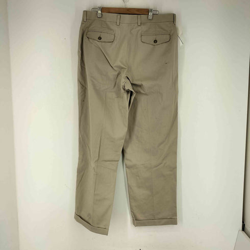 エルエルビーン L.L.Bean ノータックチノパンツ メンズ 36