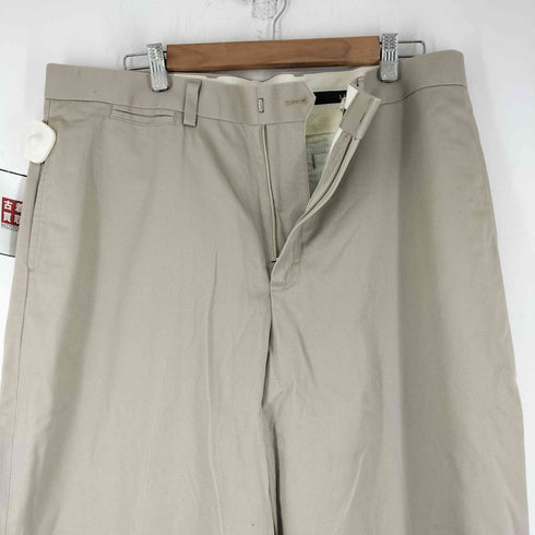 エルエルビーン L.L.Bean ノータックチノパンツ メンズ 36