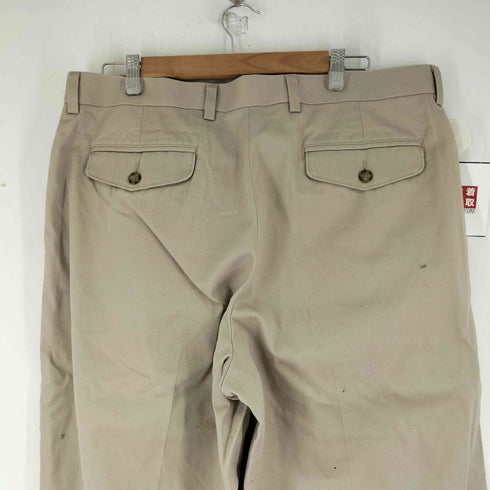 エルエルビーン L.L.Bean ノータックチノパンツ メンズ 36