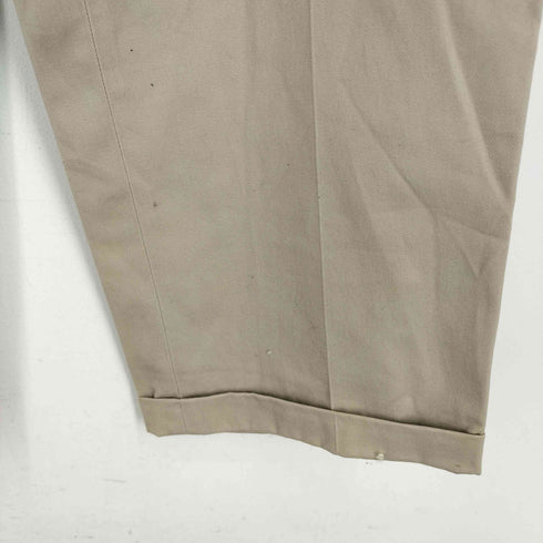エルエルビーン L.L.Bean ノータックチノパンツ メンズ 36