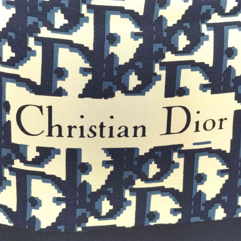 クリスチャンディオール Christian Dior トロッター モノグラム スカーフ レディース