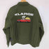 エクストララージ XLARGE EMBROIDERY SLAMMED CAR WORK JACKET メンズ JPN:L