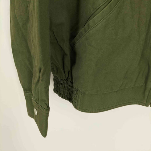 エクストララージ XLARGE EMBROIDERY SLAMMED CAR WORK JACKET メンズ JPN:L