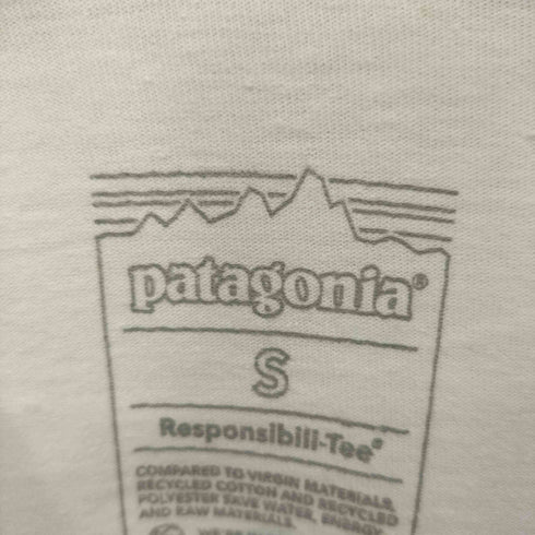 パタゴニア patagonia Responsibili-Tee フィッツ ロイ ワイルド メンズ import:S