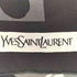 イヴサンローラン Yves Saint Laurent ドット柄 シルク スカーフ レディース