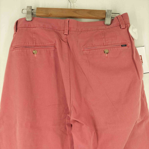 ポロバイラルフローレン Polo by RALPH LAUREN ノータックチノパンツ メンズ 32×30