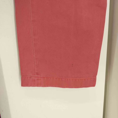 ポロバイラルフローレン Polo by RALPH LAUREN ノータックチノパンツ メンズ 32×30