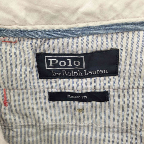 ポロバイラルフローレン Polo by RALPH LAUREN ノータックチノパンツ メンズ 32×30